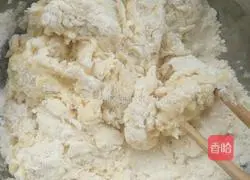 Illustration of how to make buns (hamburger embryos) 4