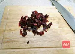 Cranberry Nougat Recipe Illustration 2