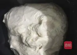 Illustration of how to make raisin sandwich buns 1