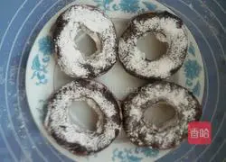 Rose bread.Illustration of how to make 10