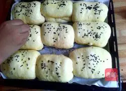 Whole wheat sesame bread recipe 10