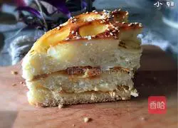 Illustration of how to make mesh bread 19