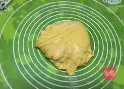 Illustration of how to make small pumpkin bread 5