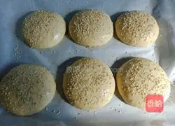 Chicken Steak Burger Recipe Illustration 3