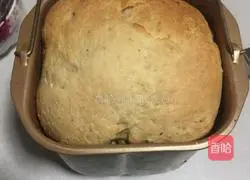 Home-style bread (bread machine version) illustration 4