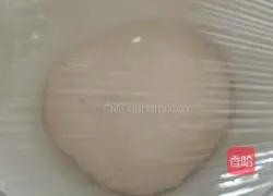 Illustration of how to make scallion ham and cheese bread 5