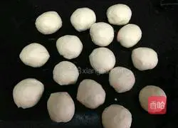 Illustration of how to make yogurt buns (oil-free version) 4