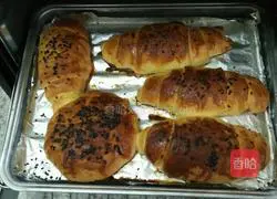 Honey croissant recipe 5