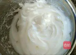 Black Sesame Chiffon Cake Recipe Illustration 12