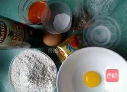 Hydrangea bread recipe 1