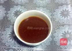 Illustration of how to make lettuce with oyster sauce 4