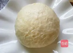 Heart-shaped bread (without butter) Butter) illustration 1