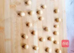 Lard crab bread Practice illustration 11