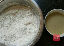 Red bean bread Illustration of how to do it 2