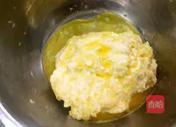 Cloud Bread◉‿◉Illustration of the bread machine-less version 3