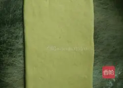 Illustration of how to make croissants 🐮5