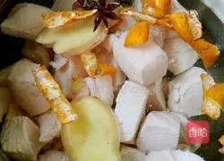 Chicken floss (bread machine version) recipe 5