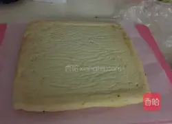 Illustration of how to make meat floss rolls (Thousand Island Sauce) 11