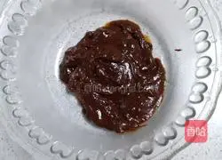 Red Date Chiffon Cake Recipe Illustration 1