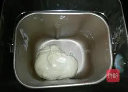 Illustration of how to make light cream braided bread 5