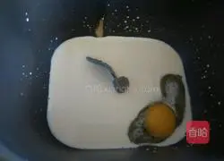 Illustration of buckwheat bread making 2