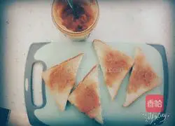 The apple pie invented by my husband~Illustration of how to make it 3