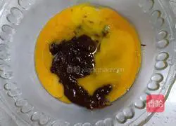 Red Date Chiffon Cake Practice illustration 2