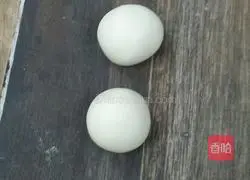 Illustration of how to make bread 2 