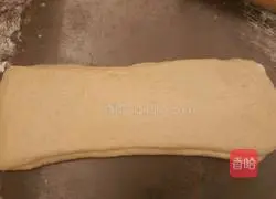 Red Bean Toast Bread Recipe Illustration 5