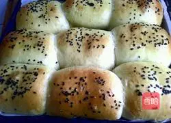 Whole wheat sesame bread recipe 11