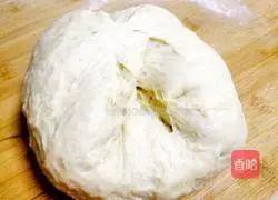 Illustration of how to make small bread 7
