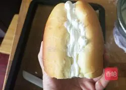 Snow Mountain Bread Recipe Illustration 13