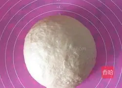 Illustration of how to make butter fruit bread rolls 7