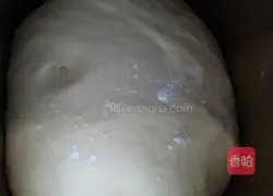 Illustration of how to make crispy braided bread 3