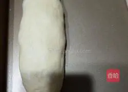 Illustration of how to make bread fall in love with cake 11