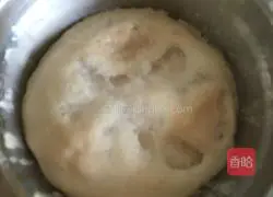 Illustration of how to make Italian bread sticks 1