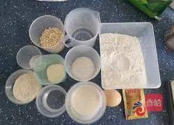 Oatmeal breadsticks recipe 1