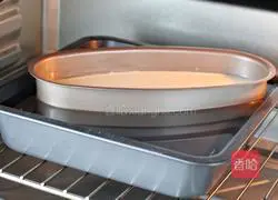 Illustration of how to make oil-free yogurt cake 9