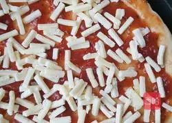 Pastoral pizza recipe 3