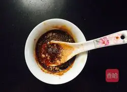 Illustration of homemade meat floss 4