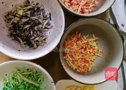 Rainbow cheese bread recipe 5