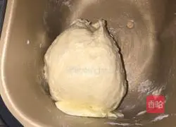 Bacon Cheese Flower Bread Recipe Illustration 2