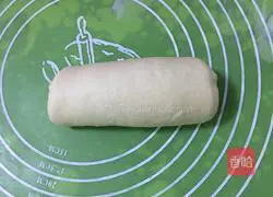 Illustration of how to make lychee toast bread 11