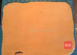 Coconut Milk Stick Bread Recipe Illustration 10