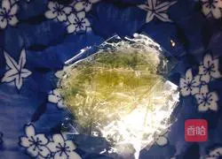 Illustration of how to make mousse cake 2