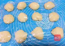 Illustration of how to make crispy grain bread 9