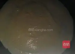 Illustration of how to make cakes in a rice cooker 8