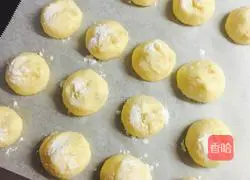 French Cassava QQ Bread Recipe Illustration 7