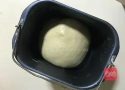 Illustration of how to make mesh bread 3