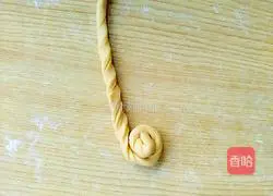 Fruit Basket Bread Recipe Illustration 14